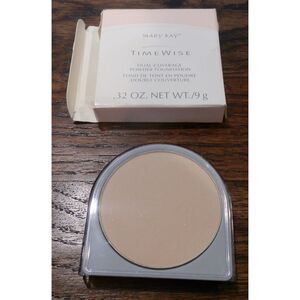 Mary Kay TimeWise Dual-Coverage Powder Foundation Ivory 200 0.32 Oz./9 g